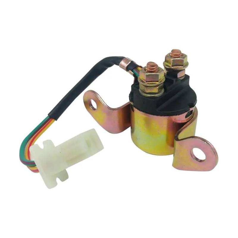 Startermotor Motor Anlasser Starter Magnet Relais Für Suzuki VS700GLEF VS700GLEP VS700GLF VS700GLP VS750GLP Für Intruder 1986-1987 VS800 von AJHJET