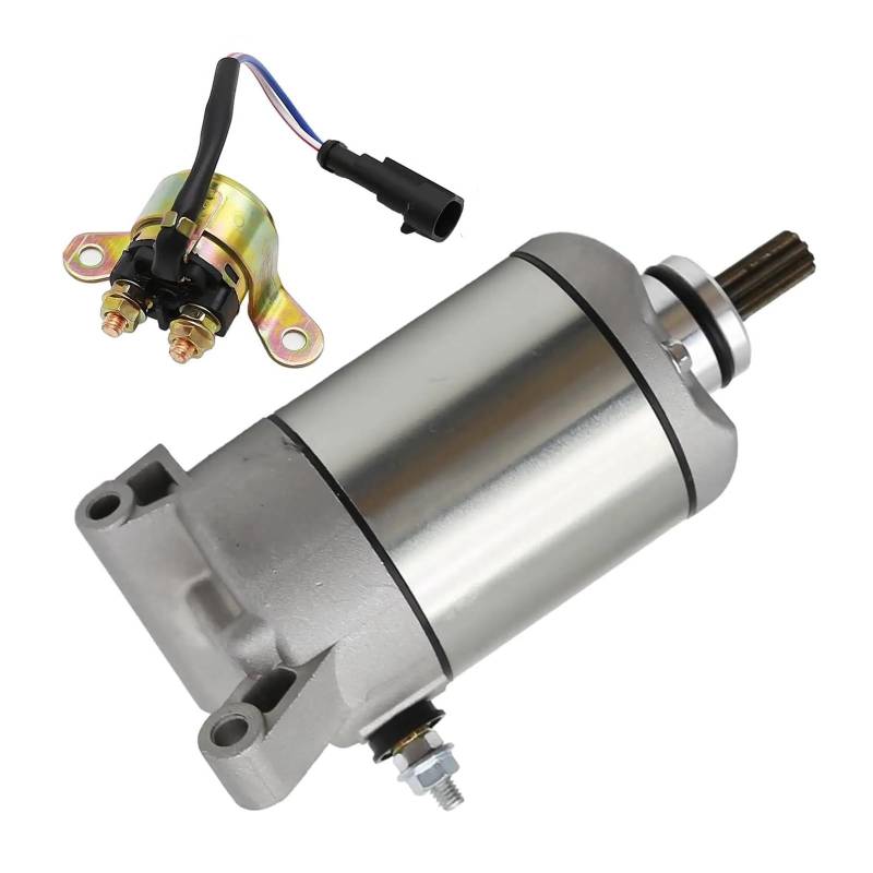 Startermotor Motor Anlasser Starter & Relais Für Polaris Für Sportsman 570 450 EFI 2014-2019 2020/ Für Ranger 570 500 2014-2021 Für ACE 500 570 2014-2019 Für RZR 570 von AJHJET