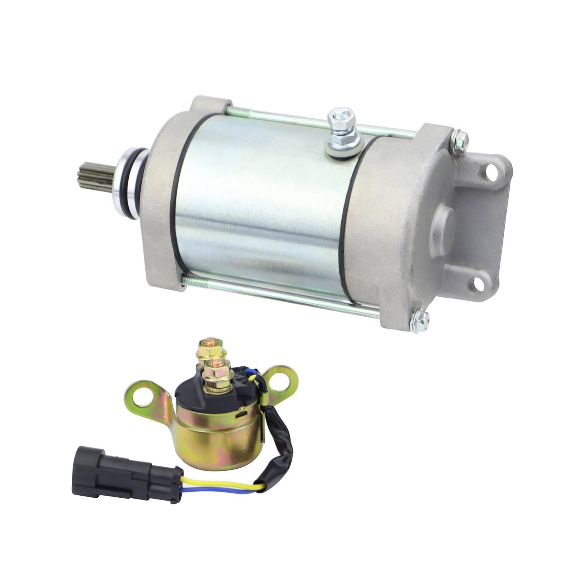 Startermotor Motor Anlasser Teil Keine 4010417 4011584 4012032 Tarter & Relais Magnet Für Polaris Für RZR 800 EFI 2008 2009 2010 2011 2012 2013 2014 von AJHJET