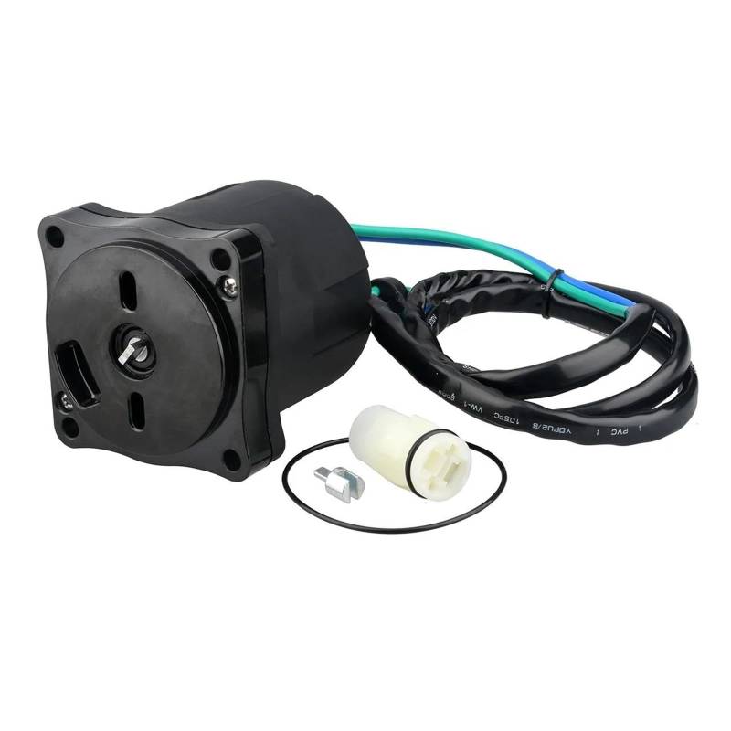 Startermotor Motor Anlasser Tilt Trim Motor 12V 36120-ZY3 Für Außenbordmotor 75-225 PS Mit Für Connecto Bootsmotor 36120-ZY3-013 von AJHJET