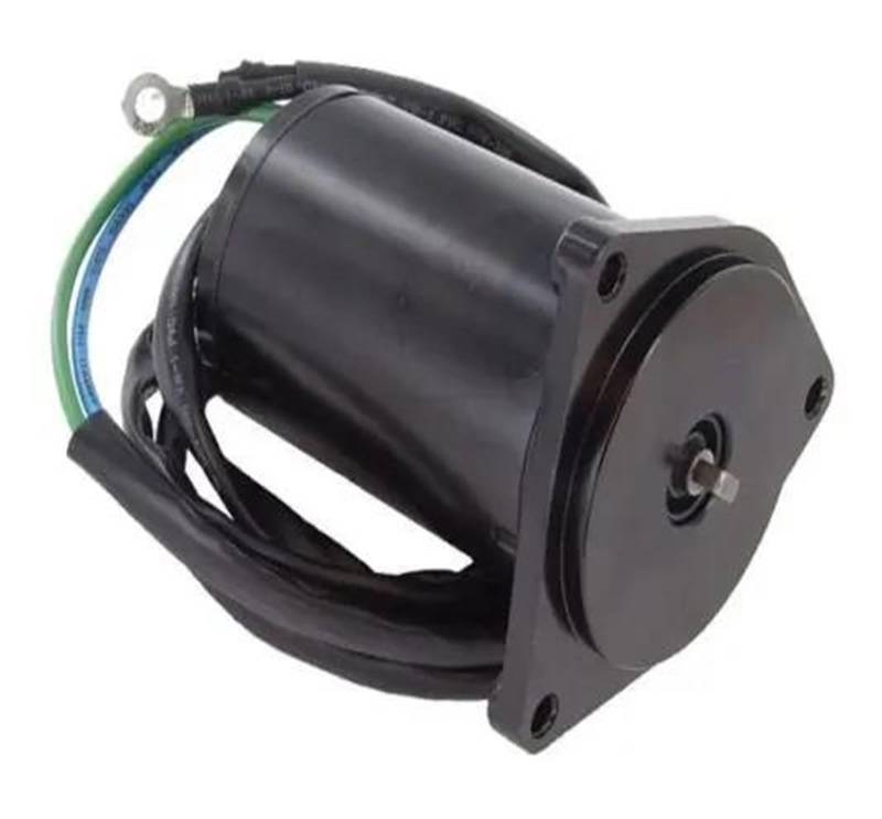 Startermotor Motor Anlasser Tilt-Trimm-Motor Für Außenborder 50 PS 60 PS 70 PS 90 PS 1992-1997 107-130 6H1-43880-02 6H1-43880-02-00 PT602NM von AJHJET