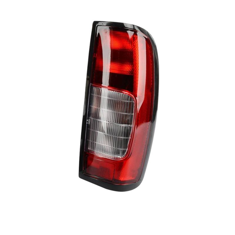 Auto Rücklicht für Nissan Navara NP300 D22 1998–2004, Wasserdichte Blinker Lampe Rückleuchte Links Rechts Ersatz Zubehör,A/right von AJIH