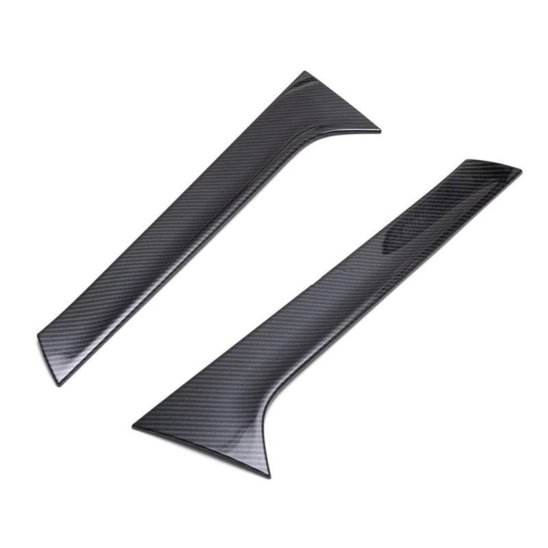 Auto Heckscheiben-Seitenspoiler 709345360748 Für Q5 FY SQ5 2017-2024 Heckscheibenspoiler Heckscheibenspoiler Seitenflügelverkleidung 70934-5360748 Spoiler Wing von AJKSTDPV