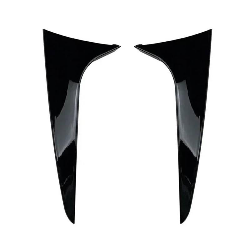 Auto Heckscheiben-Seitenspoiler Für 3er F31 Für Touring Für Wagon 2012-2018 Auto Heckscheibenspoiler Heckscheibensplitter Seitenspoiler Canards Autozubehör Spoiler Wing von AJKSTDPV