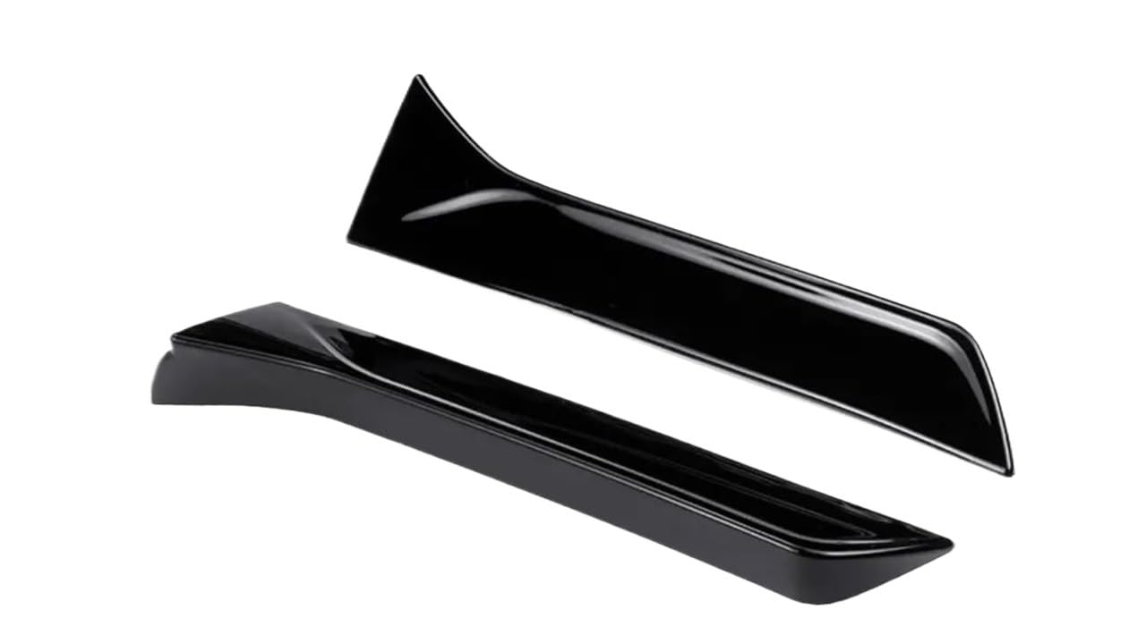 Auto Heckscheiben-Seitenspoiler Für SEAT Für Leon 5F FR (Fünftürer) 2013-2021 Autofensterspoiler Heckscheiben-Seitenspoilerflügelverkleidung, 2-TLG. Spoiler Wing von AJKSTDPV