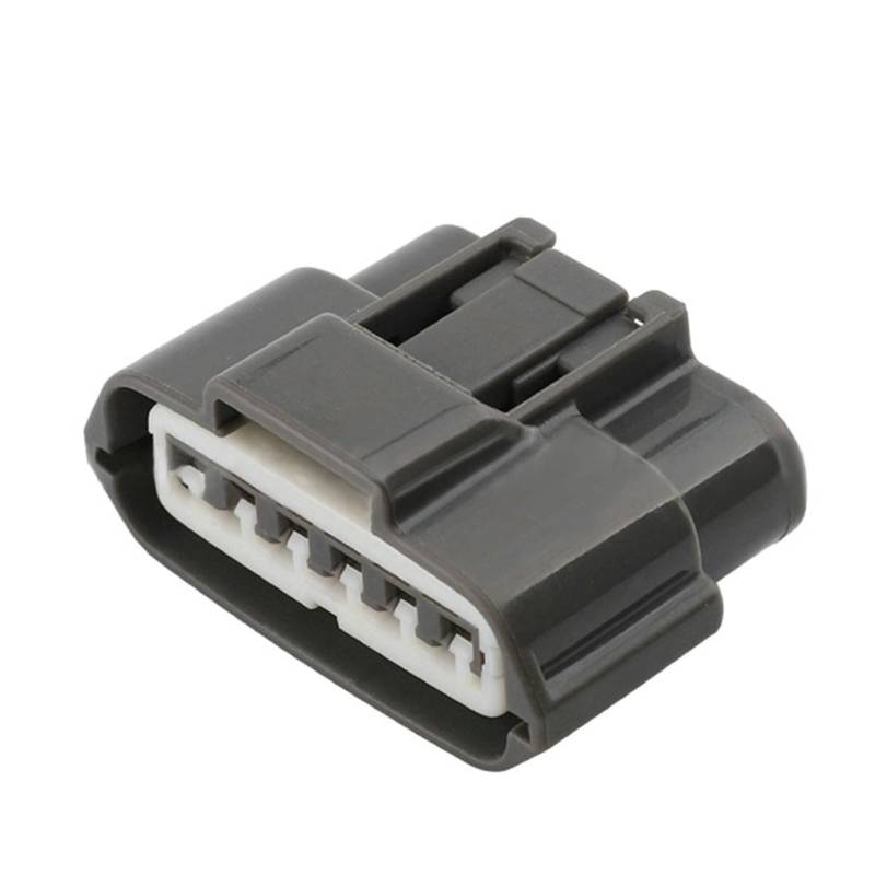 1/5/10/20/50 / Sätze 6 Pin Automotive Connector Kompatibel mit Nissn Teana Tiida Tiida Sylphy Junji Sunshine Benzin Pumpenstecker DJ7067-2.2-11(6p Female,1 Set_6P) von AJOHBM