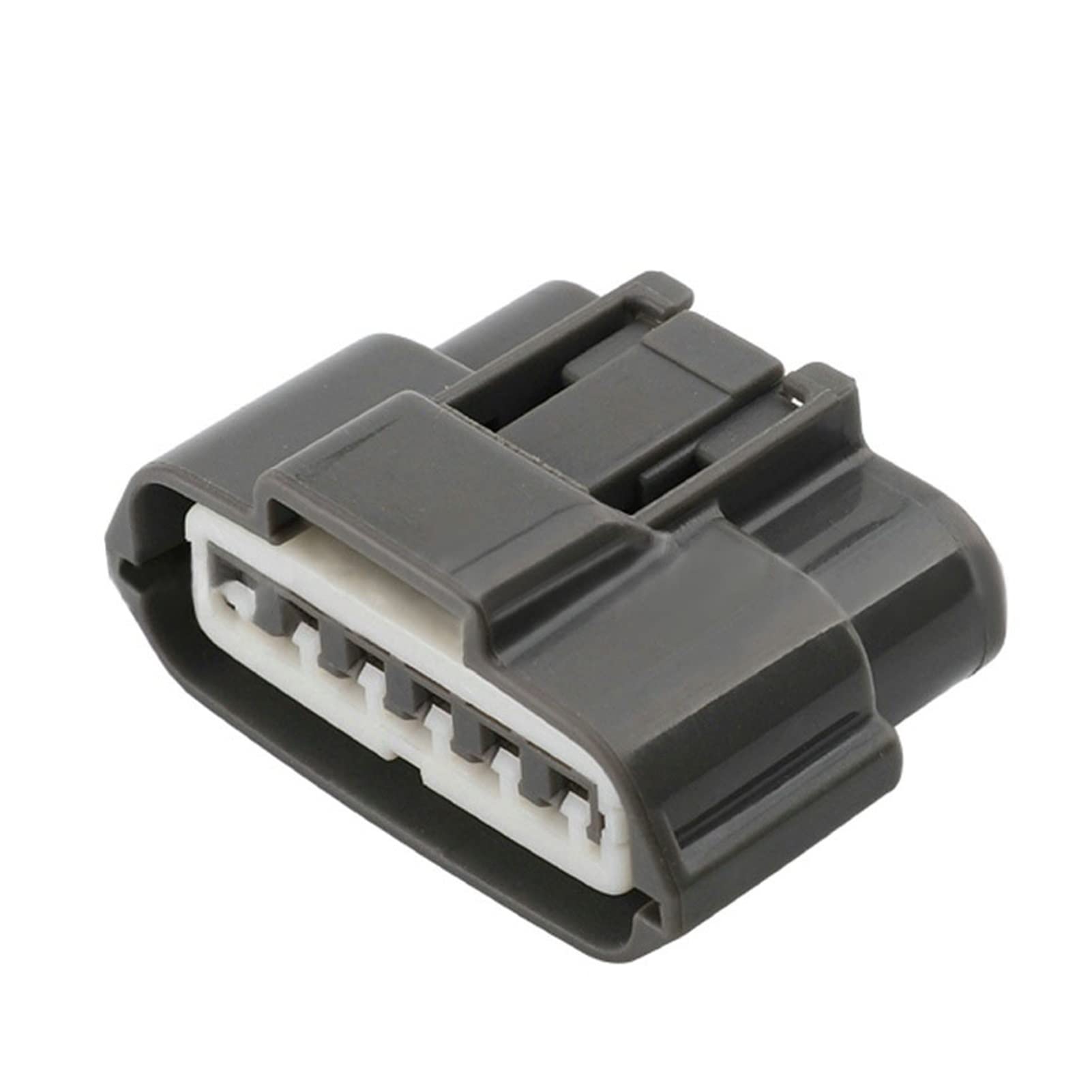 1/5/10/20/50 / Sätze 6 Pin Automotive Connector Kompatibel mit Nissn Teana Tiida Tiida Sylphy Junji Sunshine Benzin Pumpenstecker DJ7067-2.2-11(6p Female,10 Sets_6P) von AJOHBM