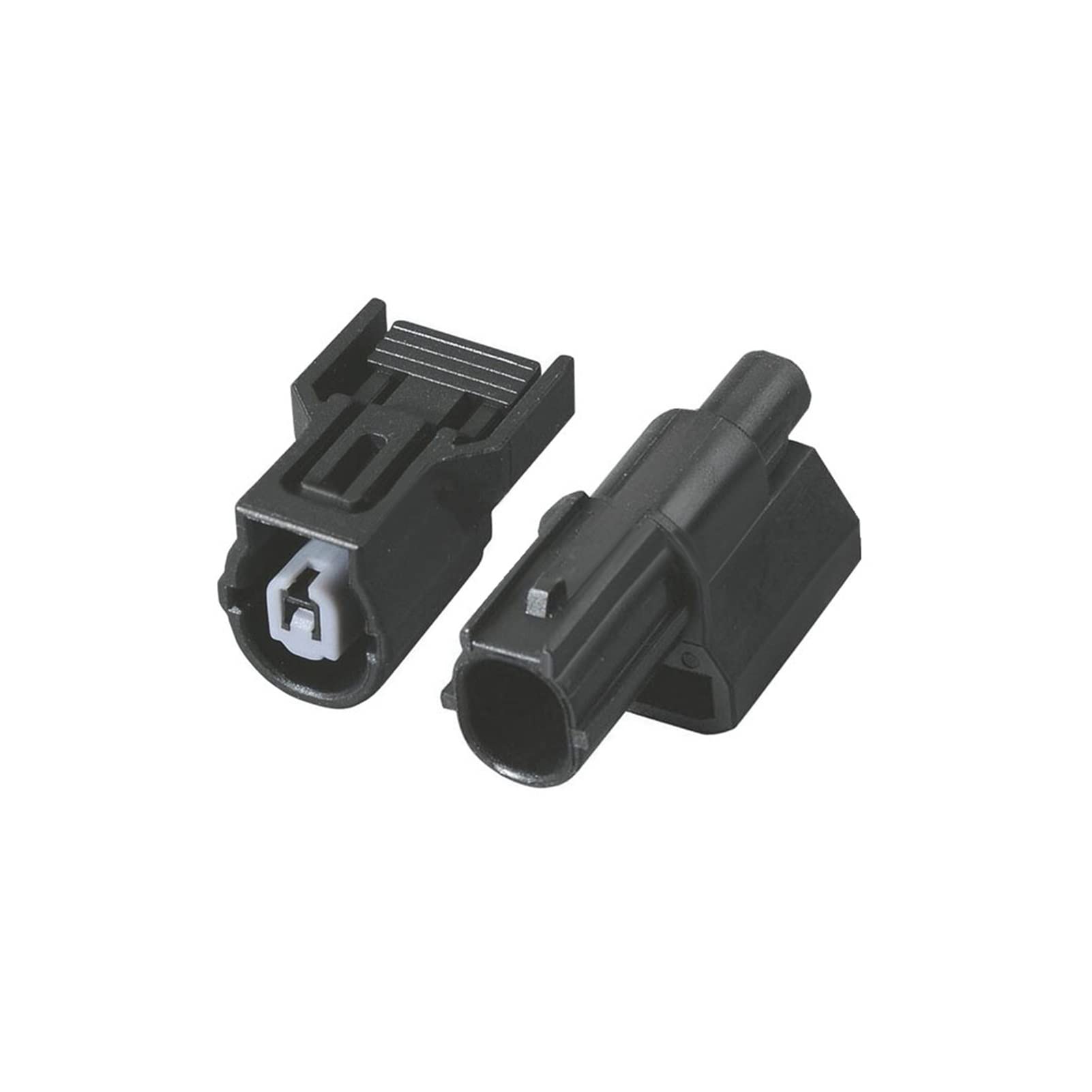 1 Pin-Autoanschluss Compatible with Automobilanschlüsse Compatible with das Plug-In DJ7011A-1.2-11/21(50 Sets) von AJOHBM