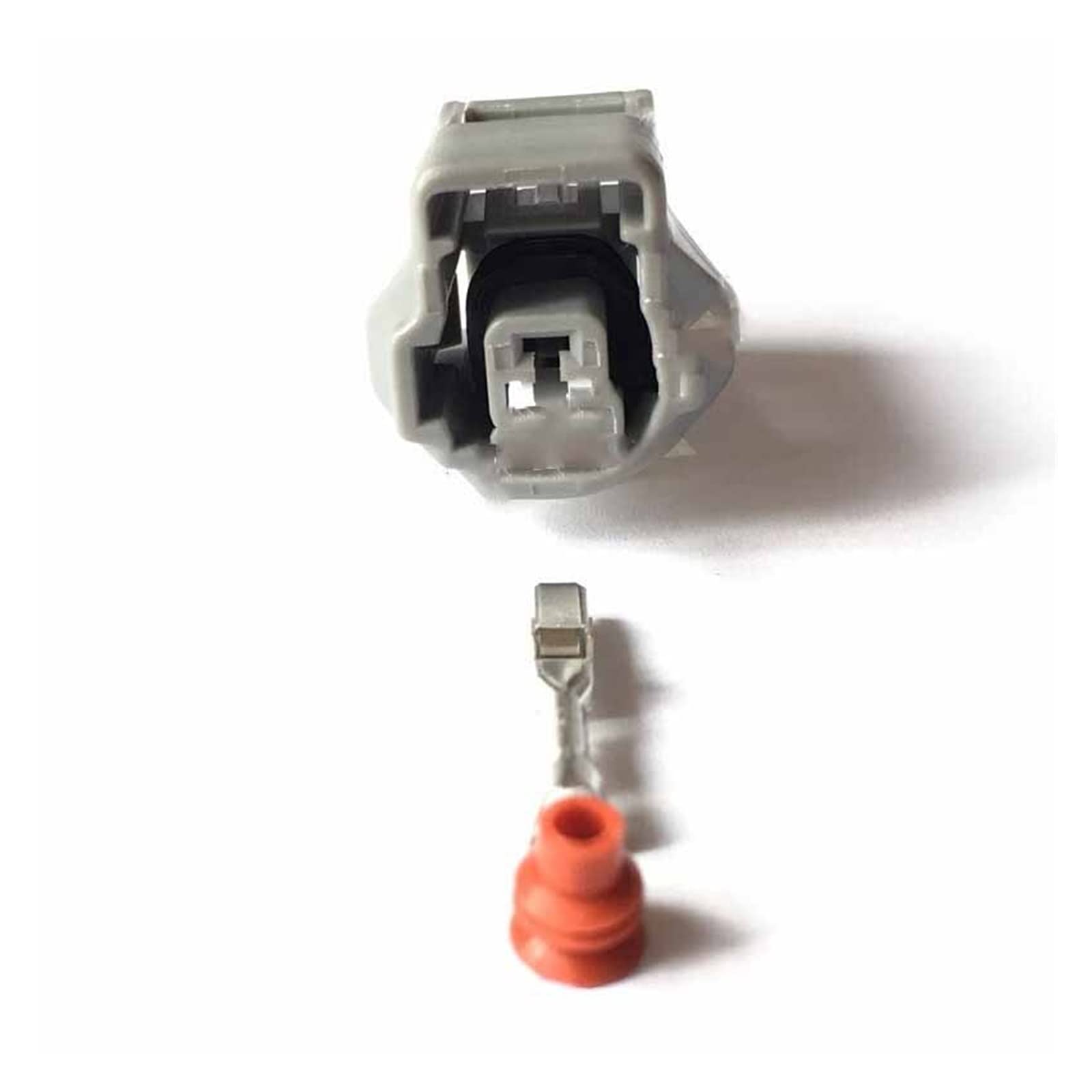 1 Set 1 Pin 2JZ Klopfsensor-Auto-Kabelverbinder 90980-11166 kompatibel mit Spielzeug-OTA 7283-1015-10 von AJOHBM