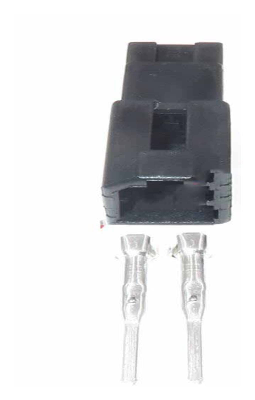 1 Set 2 Pin Autolautsprecher Plug-Hochtöner-Plug Auto Electric Kabeless Female Male Stecker Plug kompatibel mit MA-ZDA 174057-2 174056-2(20) von AJOHBM