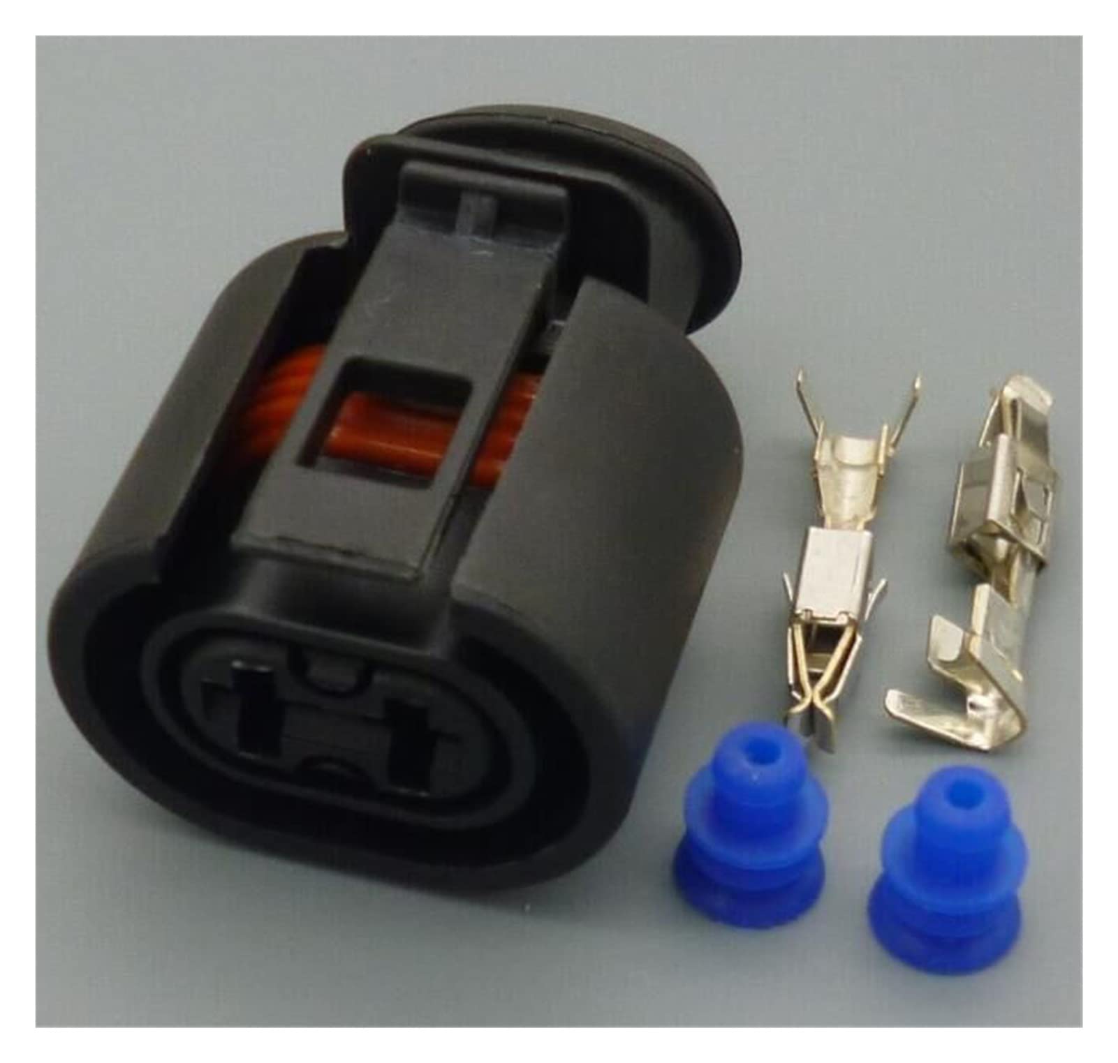 1 Set 2PIN Waterproof Sensor Plug 6N0927997CCABLE Connector 357973202 357 973 202(1sets Female) von AJOHBM