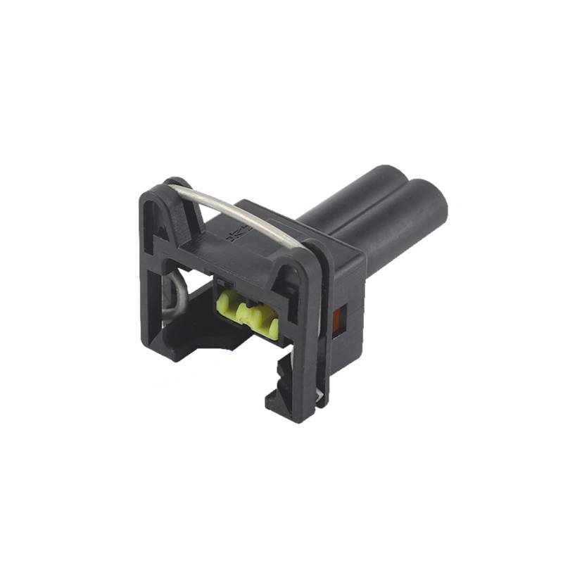 2 Pin-Autodrahtanschluss Männlicher weiblicher Drahtanschluss Sicherungsstecker Steckanschluss Automobilverdrahtung 2 Pin Klemmenbuchse DJ7026-3.5-21(50 PCS) von AJOHBM