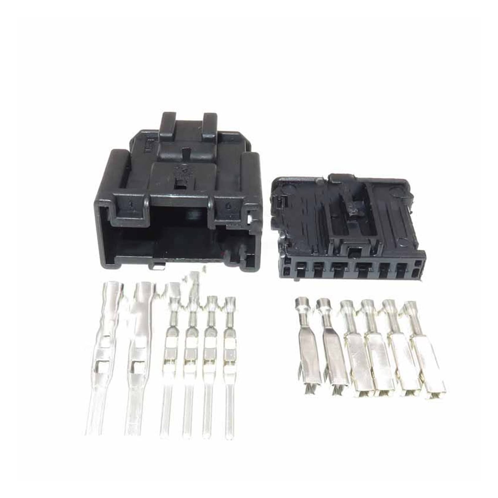 20 Sets 6 Pin Automobil hinterher Rückgrat Light Plug Lampe -Buchse kompatibel mit HDC6MX05F Peug-eot 307 Citr-Oen 98825-1061 98821-1061 von AJOHBM