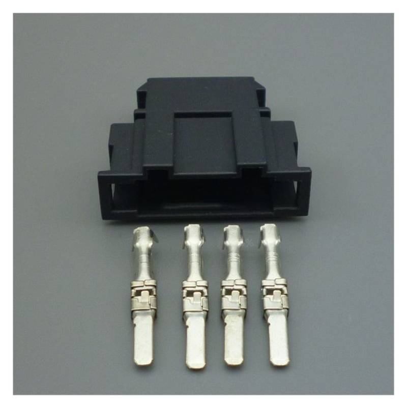 4Pin 2,8 mm kompatibel mit VW Golf 6 Rücklichter Socket Plug Automobile Kabelbaumstecker 191 972 714 191972714 191972704(100sets Male) von AJOHBM