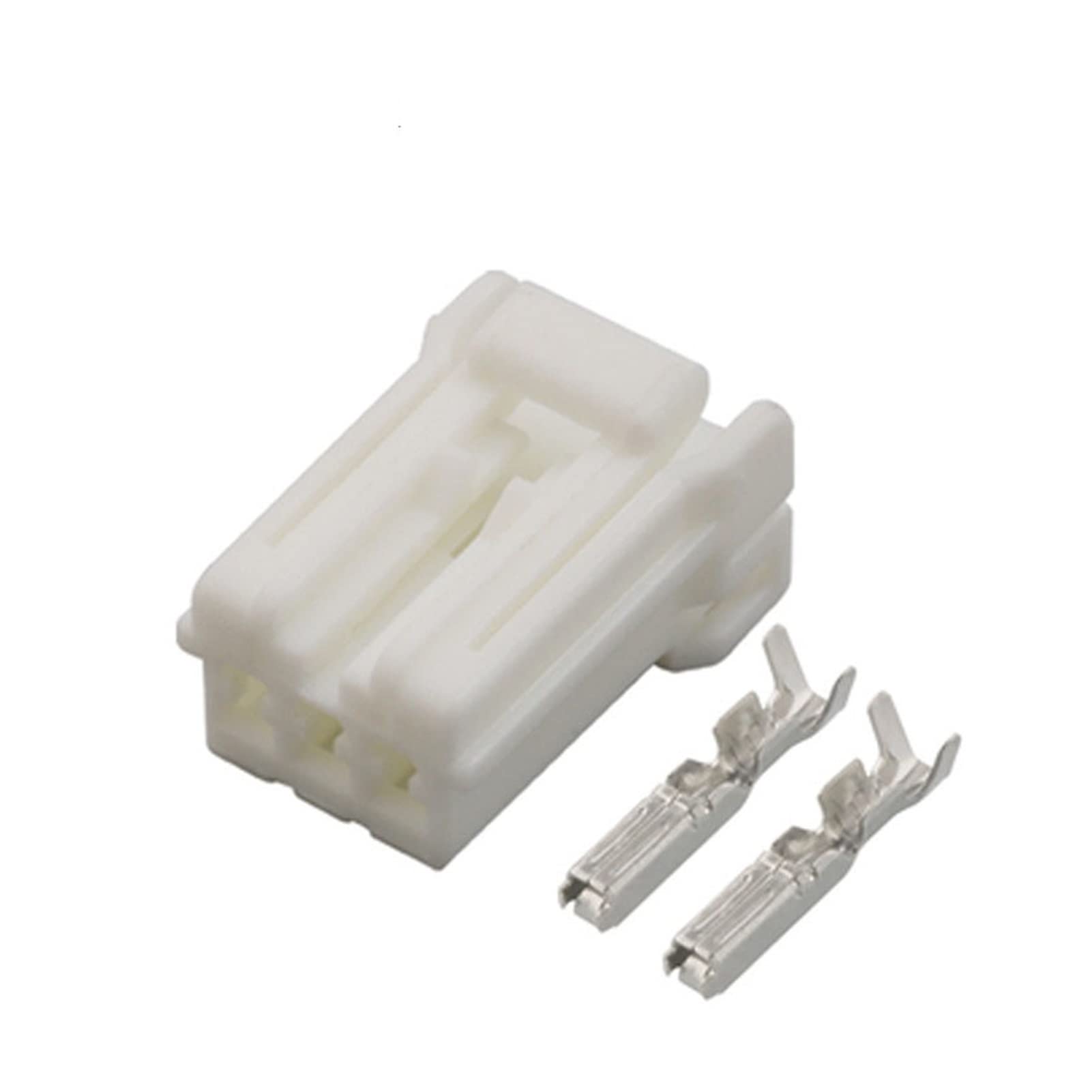 5/10/20/50/100 Sets 3 Pin 174928-2 174921-1 Snowy Männlich Weiblich Verdrahtung Stecker Kompatibel Mit Auto Lesen Licht Harness Stecker(3p Female,10 Sets) von AJOHBM