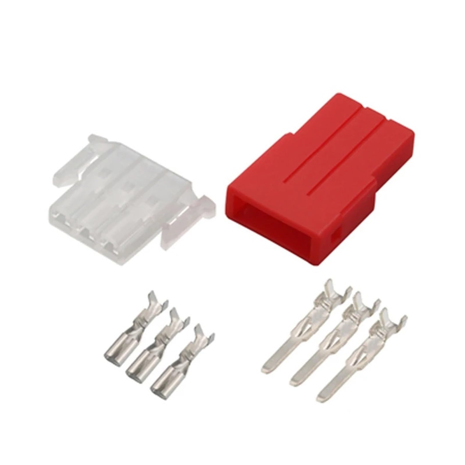 5/10/20 Sets 3 Pin 2mm Automobil Elektrische Scheinwerfer Kabelbaum Stecker Männlich Weiblich Buchse DJ7031-2-11/21(Color:3p female male,Size:5 SETS_3P) von AJOHBM