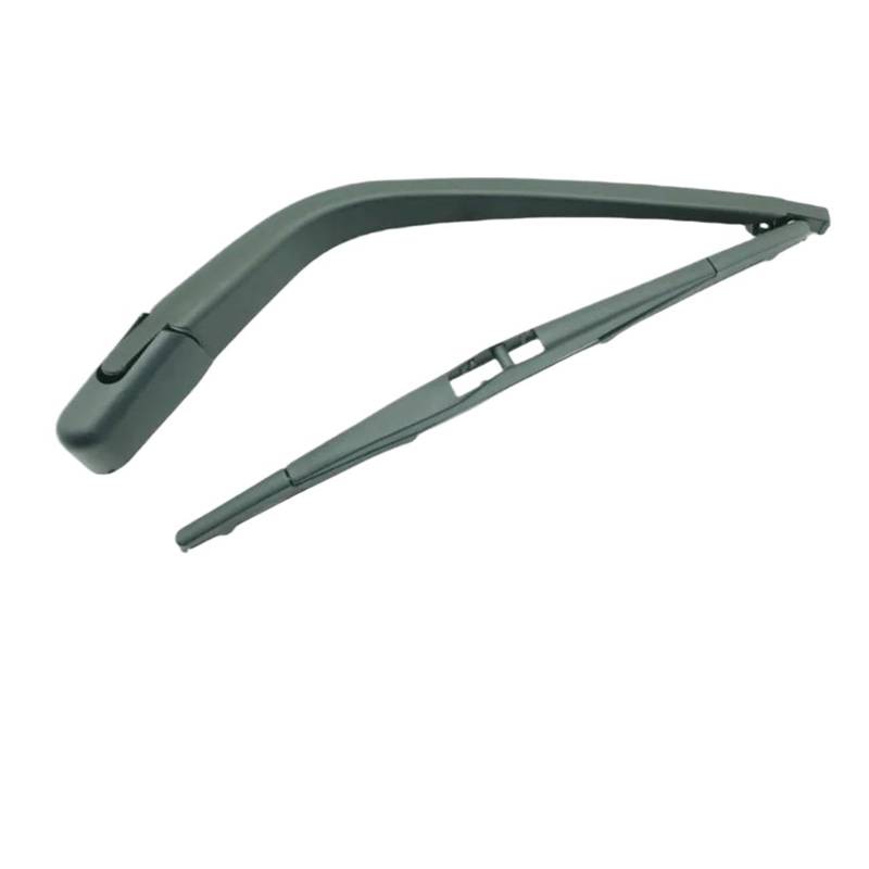 Scheibenwischerblätter für Autos Heckscheibenwischerblatt Für Hyundai Für I10 12"/300 Mm Auto-Windschutzscheibe 2008 2009 2010 2011 2012 2013(Arm and blade) von AJOHBM