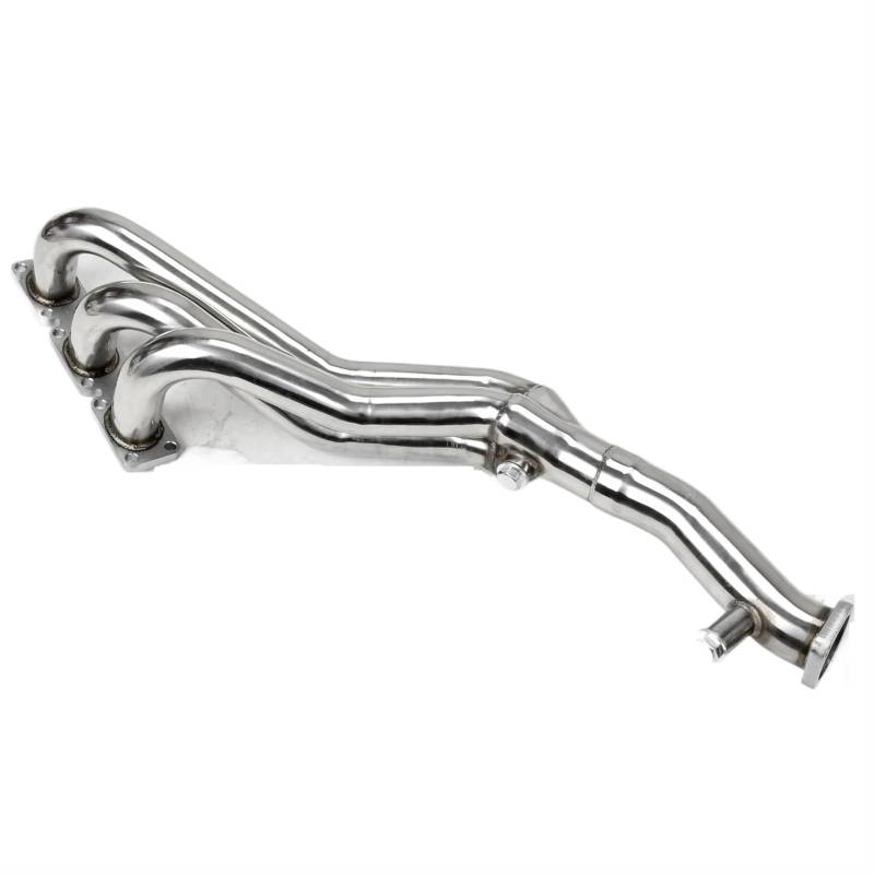 Auto Endrohr Für E46 E36 E39 E46 E4 325i Silber 201 Edelstahl Performance Abgaskrümmer Header Auspuffrohr von AJQBRMB