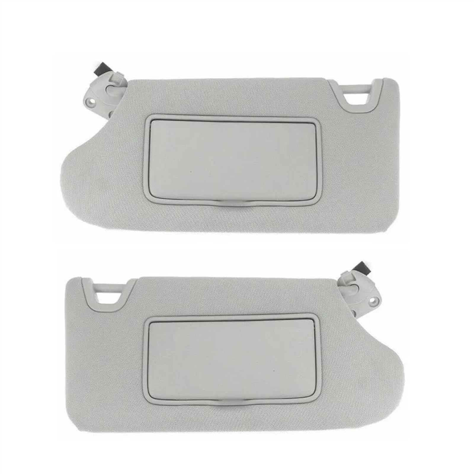 Auto Sonnenblende Für Nissan Für Altima 2013 2014 2015 2016 2017 2018 Auto Sonnenblende Grau Beige Links Rechts Seite Fahrerseite Beifahrerseite Innenraum Sonnenblende(Grey Left and Right) von AJQBRMB