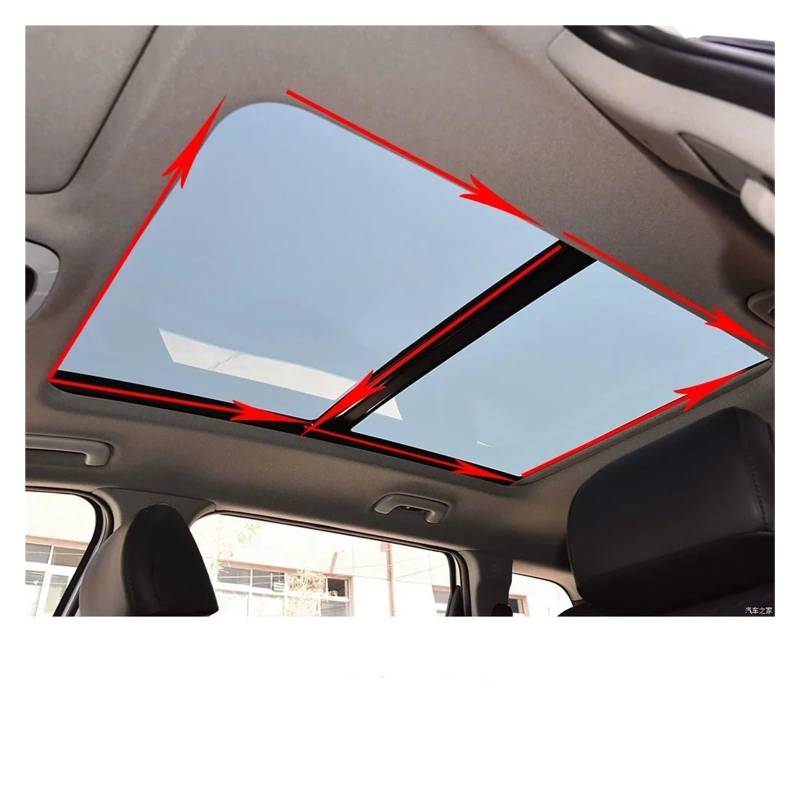 Autofenster Sonnenblende Für Hyundai Für Elantra Für Avante MD UD 2011 2012 2013 2014 2015~2016 Dach Sonnenblende Schiebedach Vorhang Abdeckung Auto Sonnenschirme Matte Sonnenschutz(Custom Sunroof) von AJQBRMB