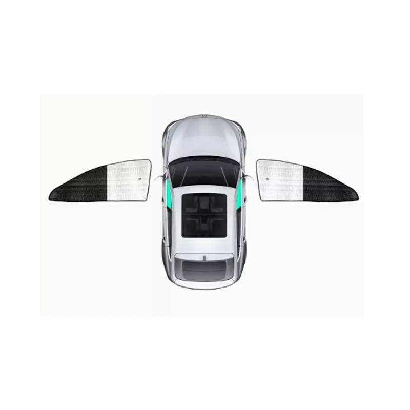 Autofenster Sonnenblende Für Hyundai Für Elantra Für Avante MD UD 2011 2012 2013 2014 2015~2016 Dach Sonnenblende Schiebedach Vorhang Abdeckung Auto Sonnenschirme Matte Sonnenschutz(Front Side Windo von AJQBRMB