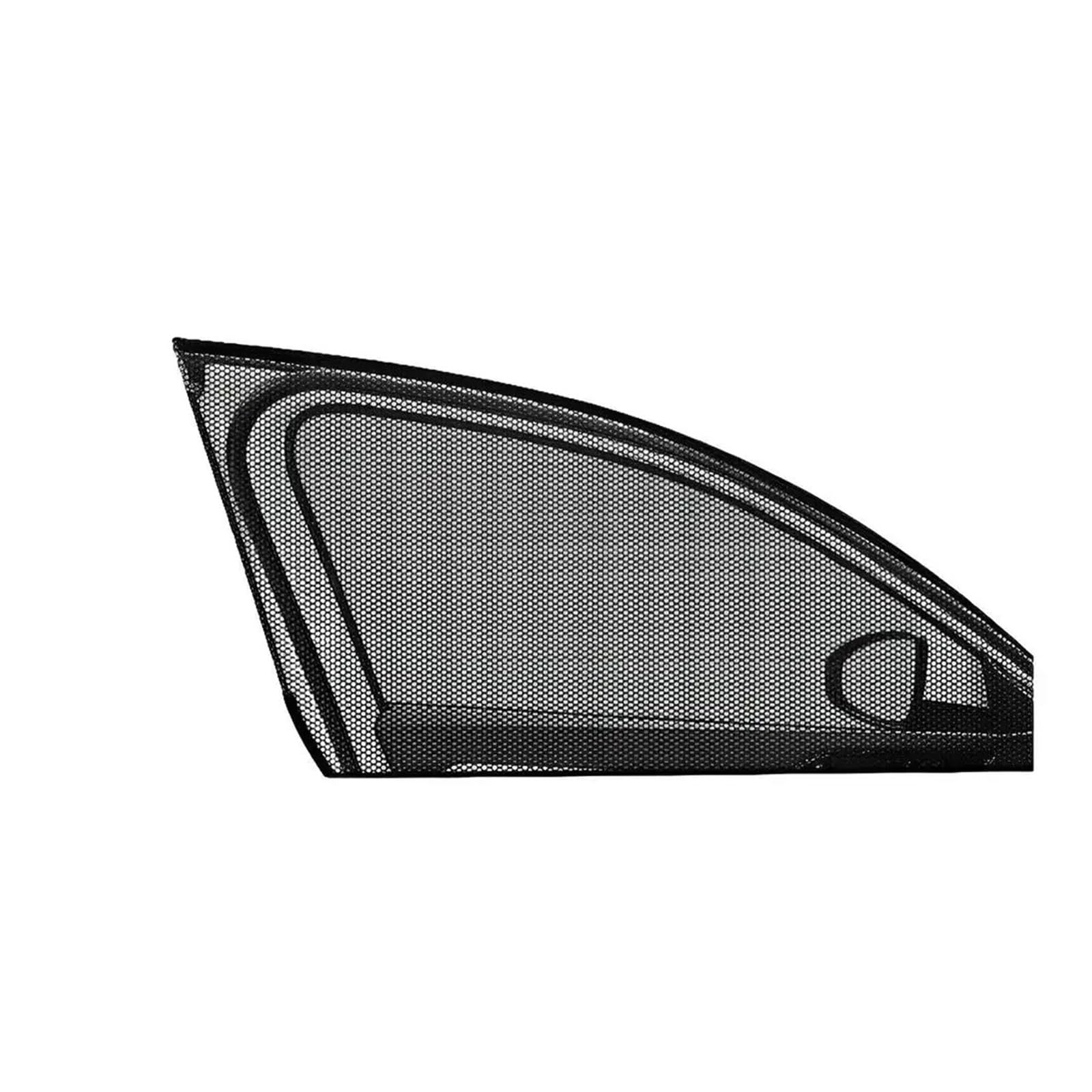 Autofenster-Visier 80CM 2023 Sonnenschirme Vorne Hinten Seite Vorhang 2Pcs Auto Mesh Fenster Abdeckung Atmungsaktiv UV Schützen Sonnenschutz Abdeckung Zubehör Solljusskydd(Car Front) von AJQBRMB