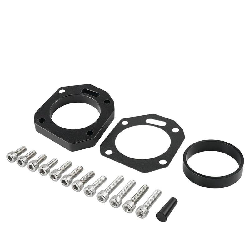 Drosselklappen K20 K24 K-Serie RBC/RRC Dual Throttle Body Adapter (62/70 Mm, Beide Größen) Für Civic Si Für Accord Für von AJQBRMB