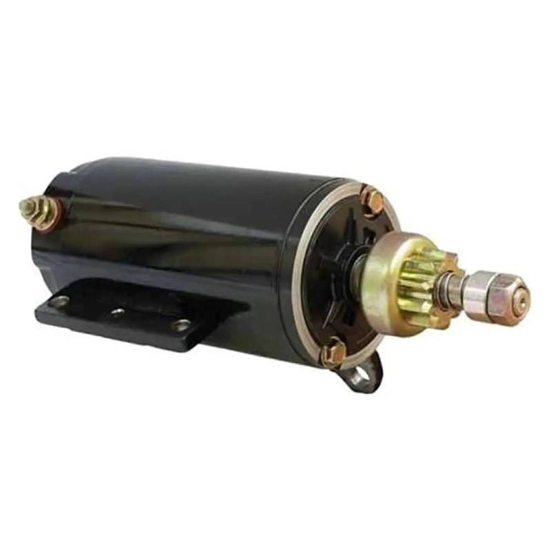 Elektro Anlasser 5721 4730920-M030SM 393570 585060 586285 Starter Für Motor Omc Johnson Evinrude 120 130 140 PS E130Tl E130Tx 130 PS 1985-1997 1998 1999 2000 2001 Anlassermotor von AJQBRMB