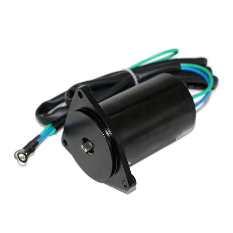 Elektro Anlasser 6H1-43880-02 Power Tilt Trim Motor 6H1-43880 Für Außenborder 50/55/60/70/85/90HP Anlassermotor von AJQBRMB