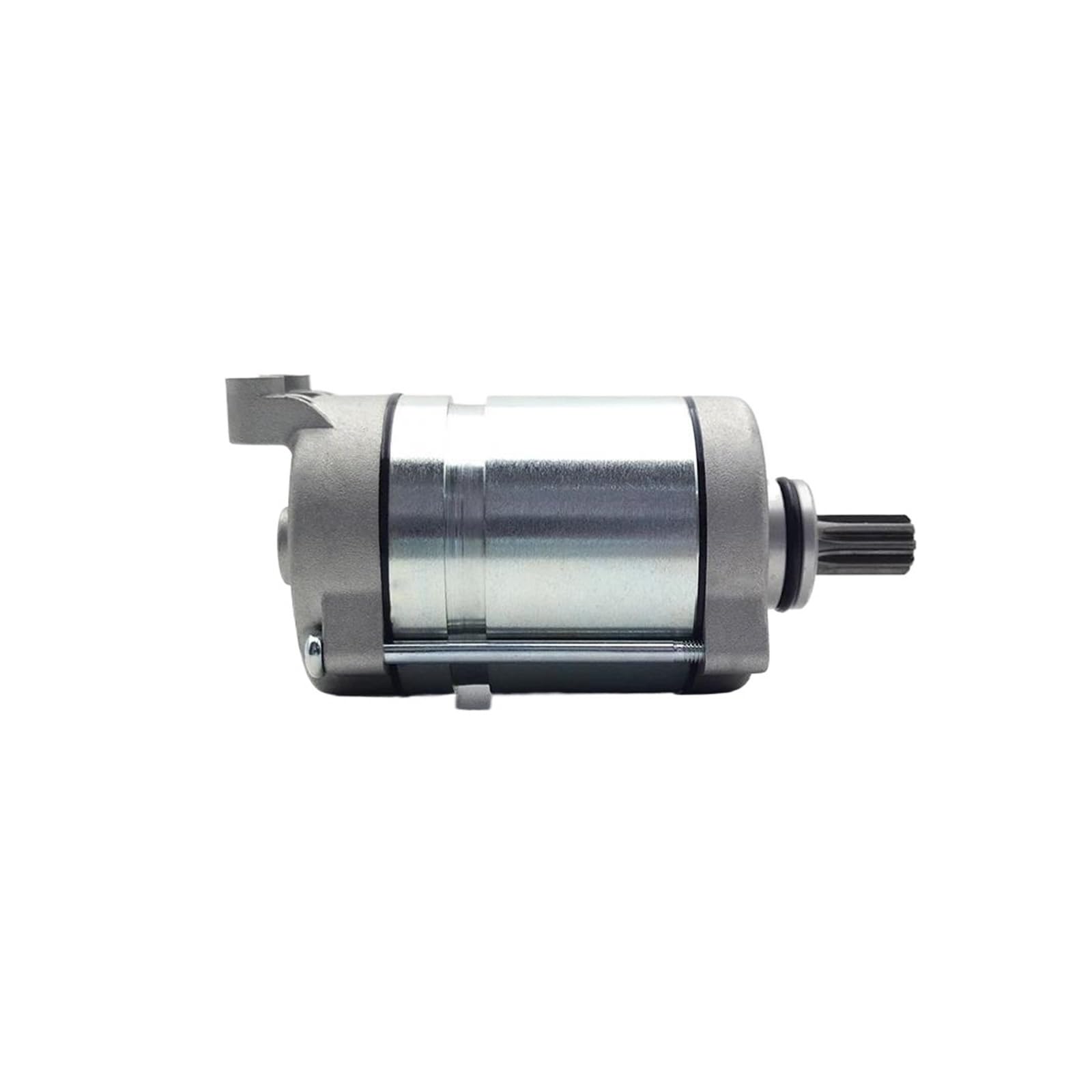 Elektro Anlasser 8/9 Zähne Motorrad Elektrische Starter Motor Starten Motor Für AVANTIS Für A7 PTS Für Enduro 300 NC250/250S/300S Anlassermotor(NC450-9T) von AJQBRMB