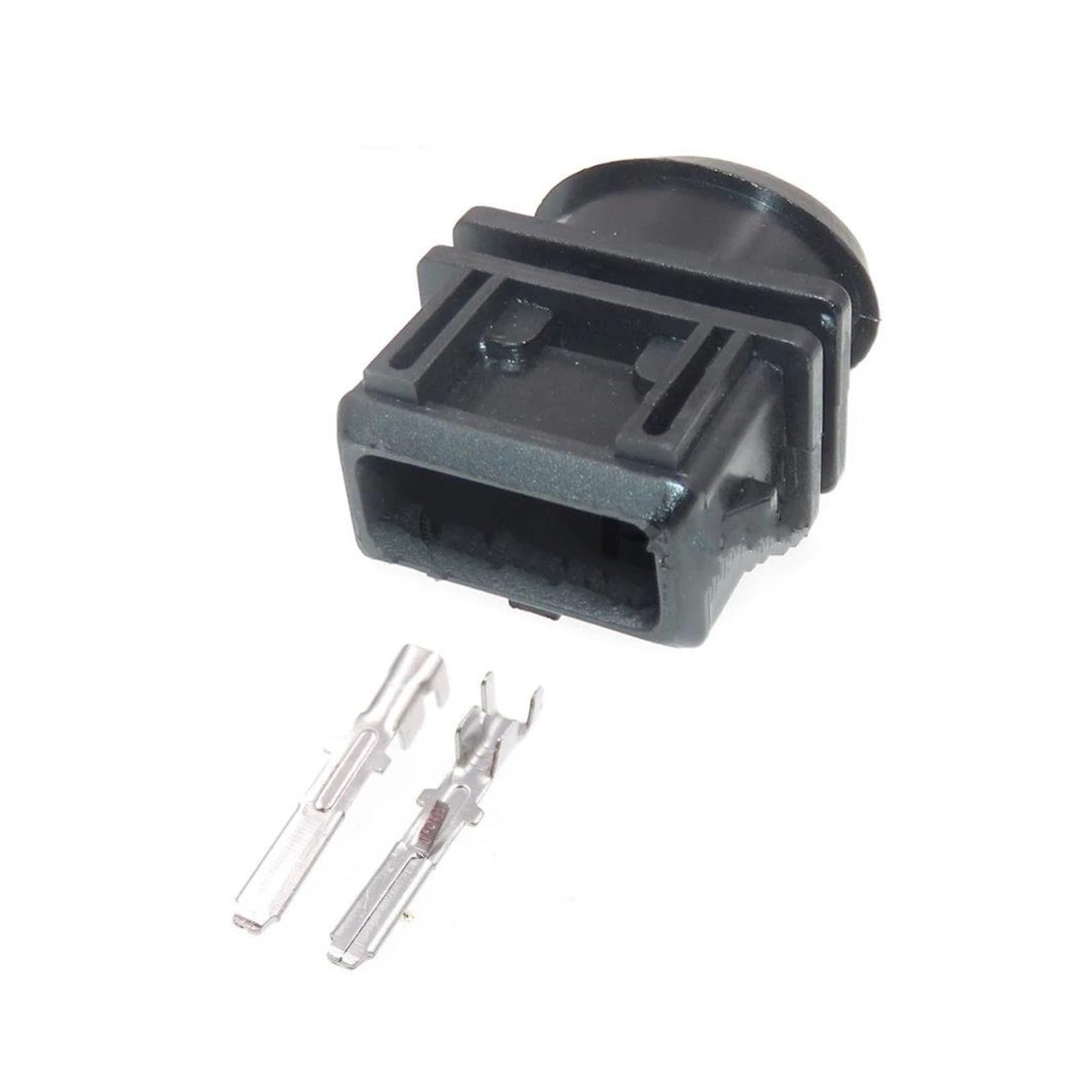 Elektro Anlasser Auto-Schrittmotorstecker 1 Satz 3-Loch-Auto-Leerlaufmotoren Elektrische Verkabelung, Unversiegelte Buchse Mit Klemmenstarter 443906233 443906247 Anlassermotor(Style3) von AJQBRMB