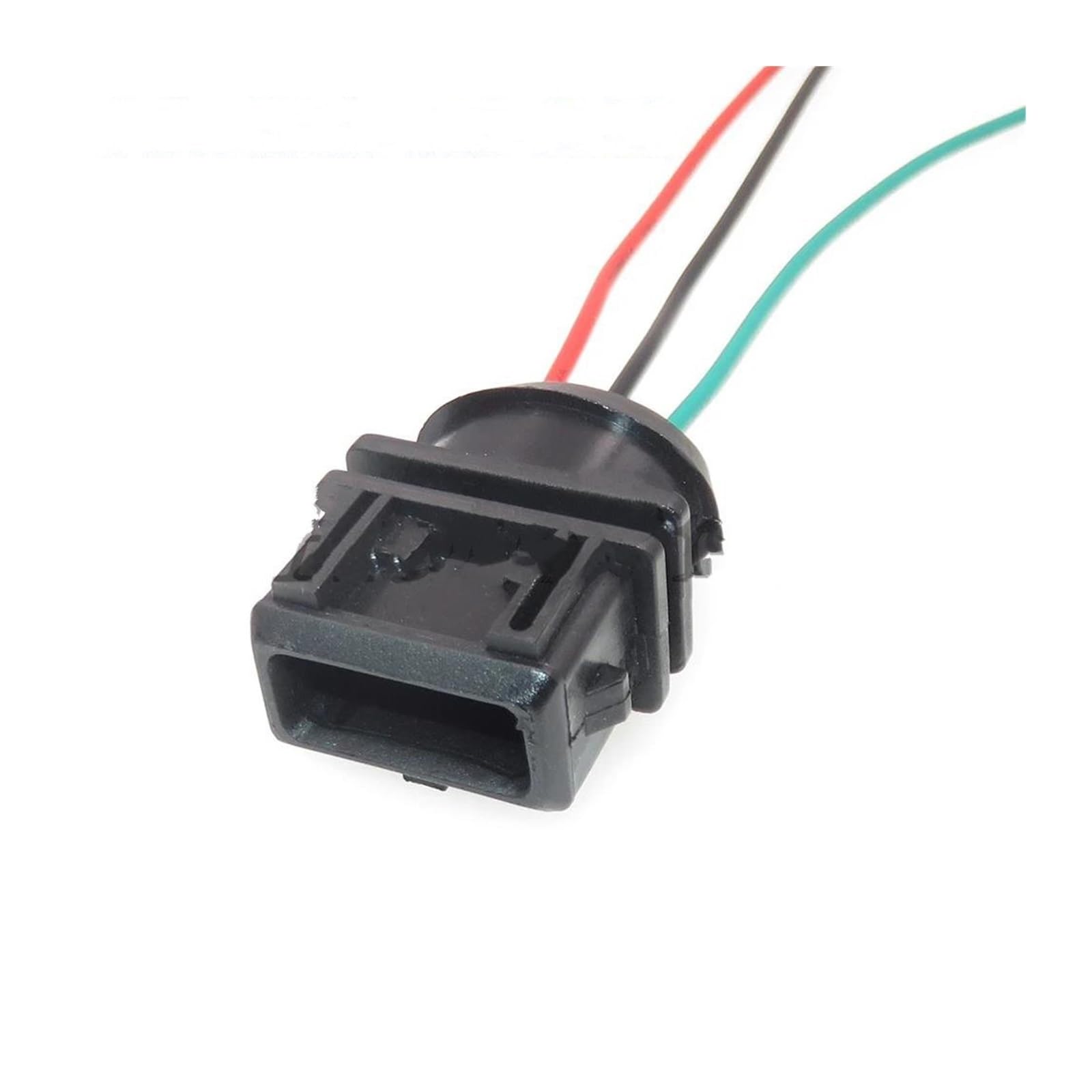 Elektro Anlasser Auto-Schrittmotorstecker 1 Satz 3-Loch-Auto-Leerlaufmotoren Elektrische Verkabelung, Unversiegelte Buchse Mit Klemmenstarter 443906233 443906247 Anlassermotor(Style6) von AJQBRMB