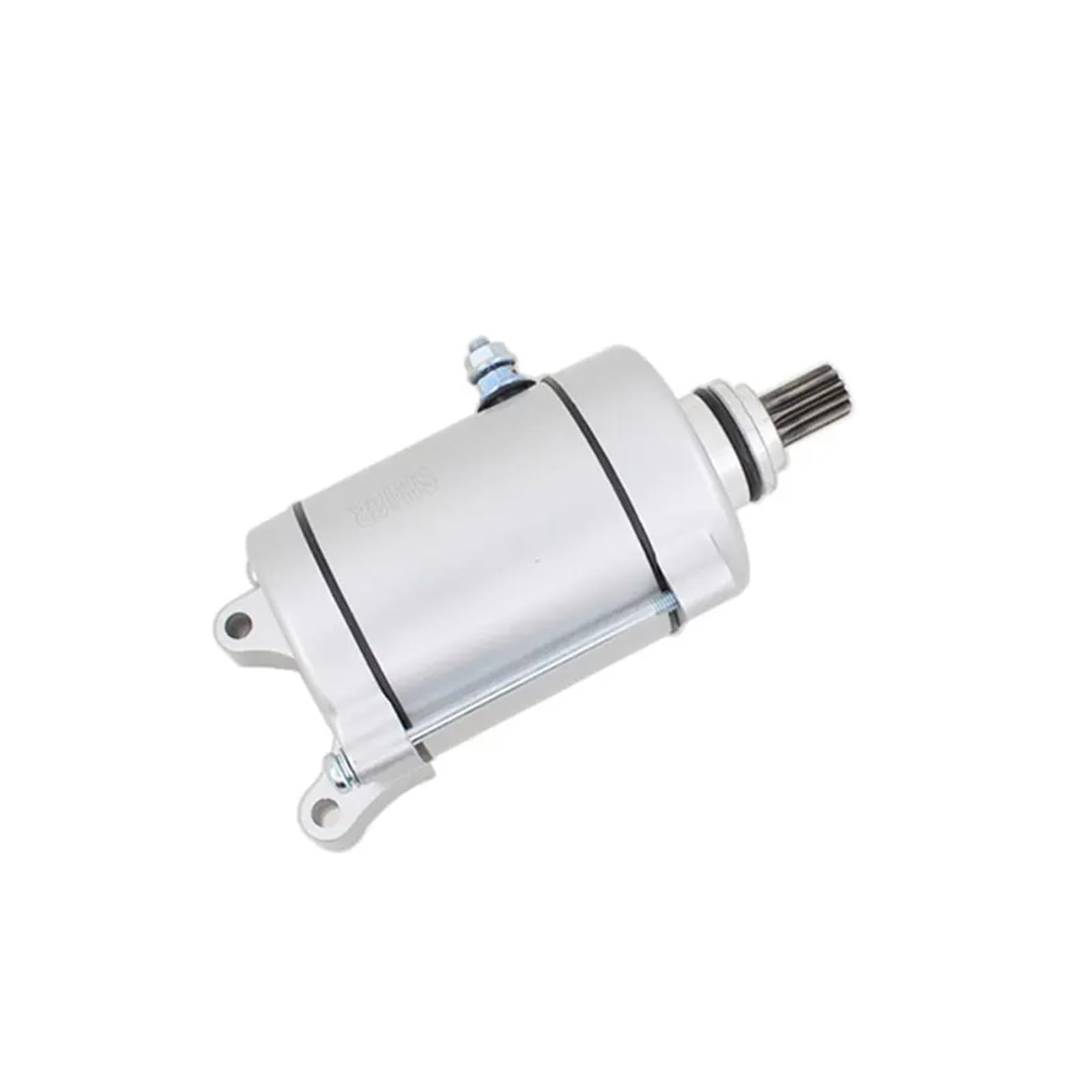 Elektro Anlasser Für 200cc 250cc Motorrad Motor Elektrische Starter Motor Luftgekühlten Dirt Bike Go Karts ATV Buggy TAOTAO Anlassermotor(11 Teeth) von AJQBRMB