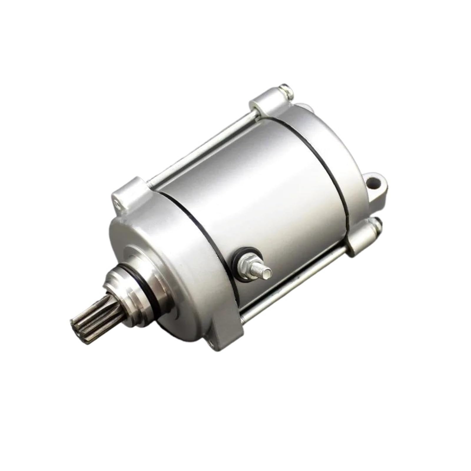 Elektro Anlasser Für CG125 CG150 125cc Motor Für LIFAN LF200 GY5 Teile ATV Quad Motorrad Elektrische Starter Motor Anlassermotor(11 Tooth 11mm) von AJQBRMB