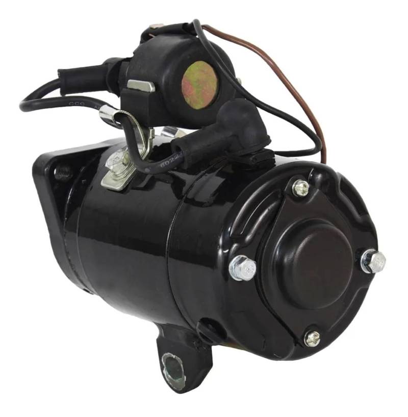 Elektro Anlasser Für Sierra Für Marine 18-6412 Starter Kompatibel Anlassermotor von AJQBRMB