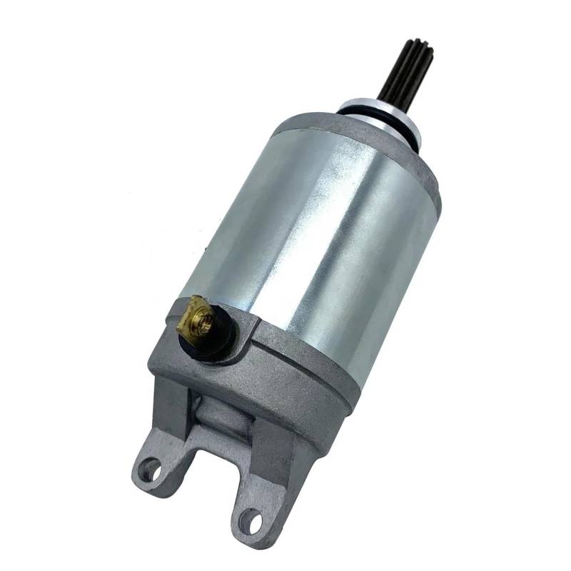 Elektro Anlasser Für Suzuki Starter Motorteile LTR 450 LTR450 QuadRacer 450 2X4 LT-R450Z LTR450Z 31100-45G00 LTR 450Z Motorrad Motor Starter Anlassermotor von AJQBRMB