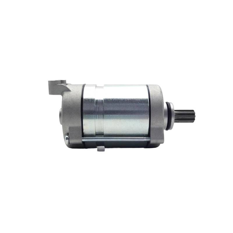 Elektro Anlasser Motorrad Elektrische Starter Motor Starten Motor Für ZONGSHEN NC250 NC250S NC300S NC450 GR 8/9 Zähne Anlassermotor(NC450-9T) von AJQBRMB