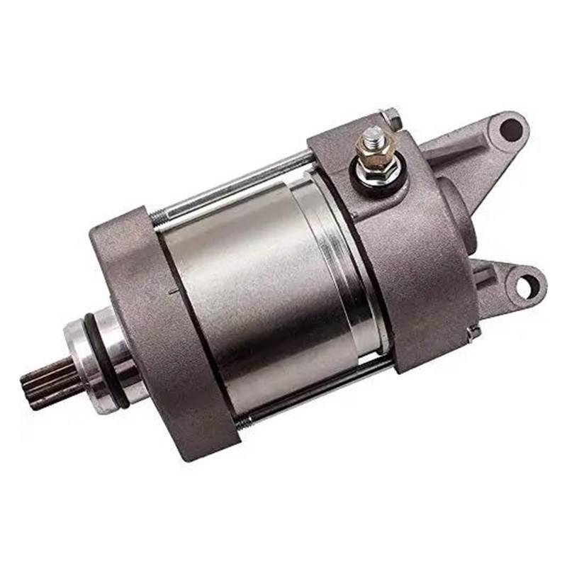 Elektro Anlasser Motorstarterbaugruppe Motorradstarter Für YZF R1 Für YZF-R1 2009-2014, 14B-81890-00-00 Anlassermotor von AJQBRMB