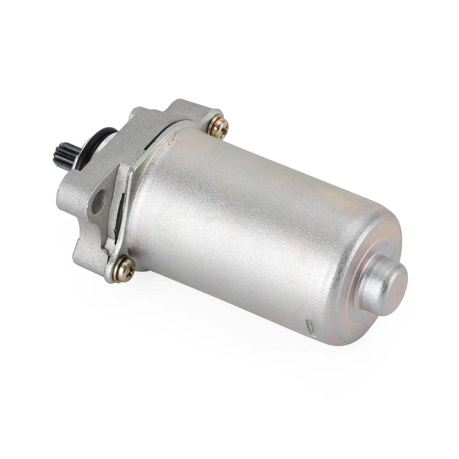 Elektro Anlasser Motorzubehör Starter 31200-GE1-712 31210-GE1-712 Für Vespa Für Piaggio ET4 50 C12610 C38200 LX 50 4T 4V C38700 Primavera 50 2000-2016 2017 2018 Anlassermotor von AJQBRMB