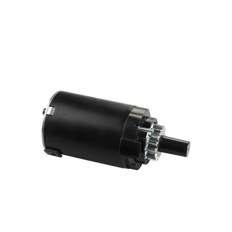 Elektro Anlasser Starter Motor Cropper Grasschneider Für Kohler Sv590s Sv530s Cub Cadet LT1045 LT1042 20098 11-s Yth20k46 18 19 20 21 14 Zähne 2006 2007 2008 2009 Anlassermotor von AJQBRMB