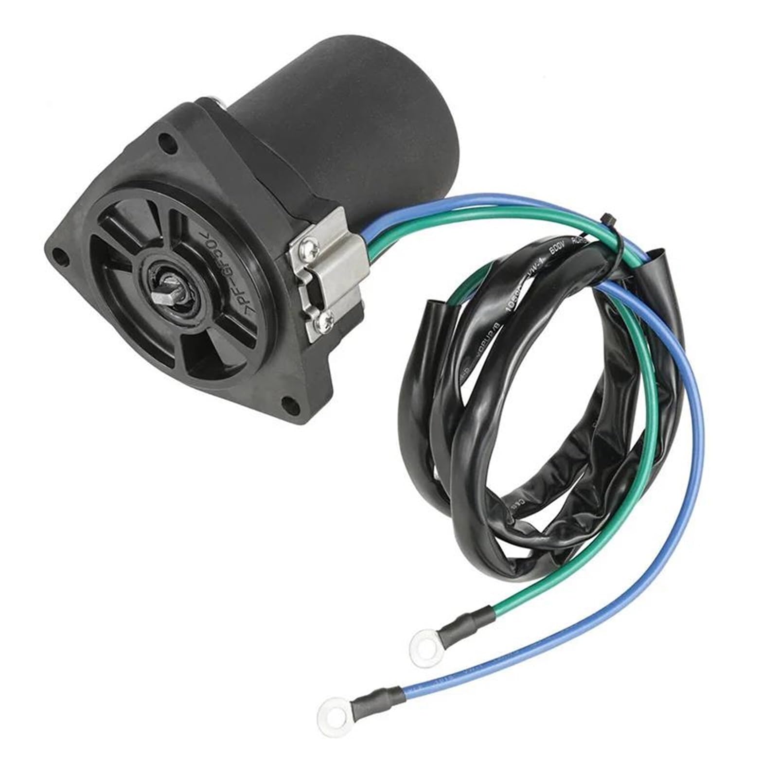 Elektro Anlasser Tilt-Trimm-Motor Für F150JA 2013-2015, F150JB 2016-2018 63P-43880-01-00 63P-43880-10-00 63P-43880-11-00 430-22162 Anlassermotor von AJQBRMB