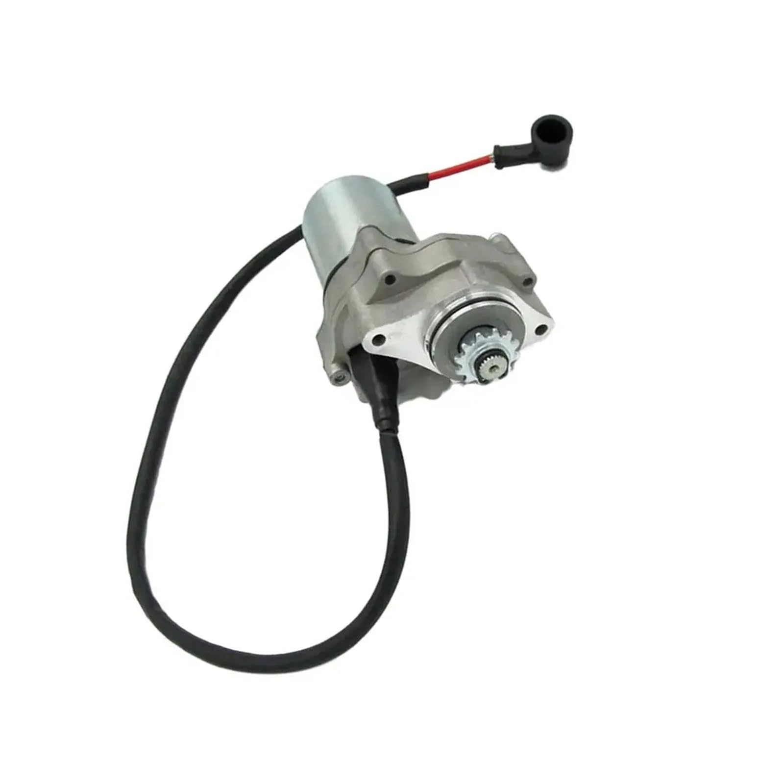 Elektro Anlasser Universal Für ATV 50cc 110cc 125cc Starter Motor 2 Bolzen Untere Halterung Für Bombardier Anlassermotor von AJQBRMB