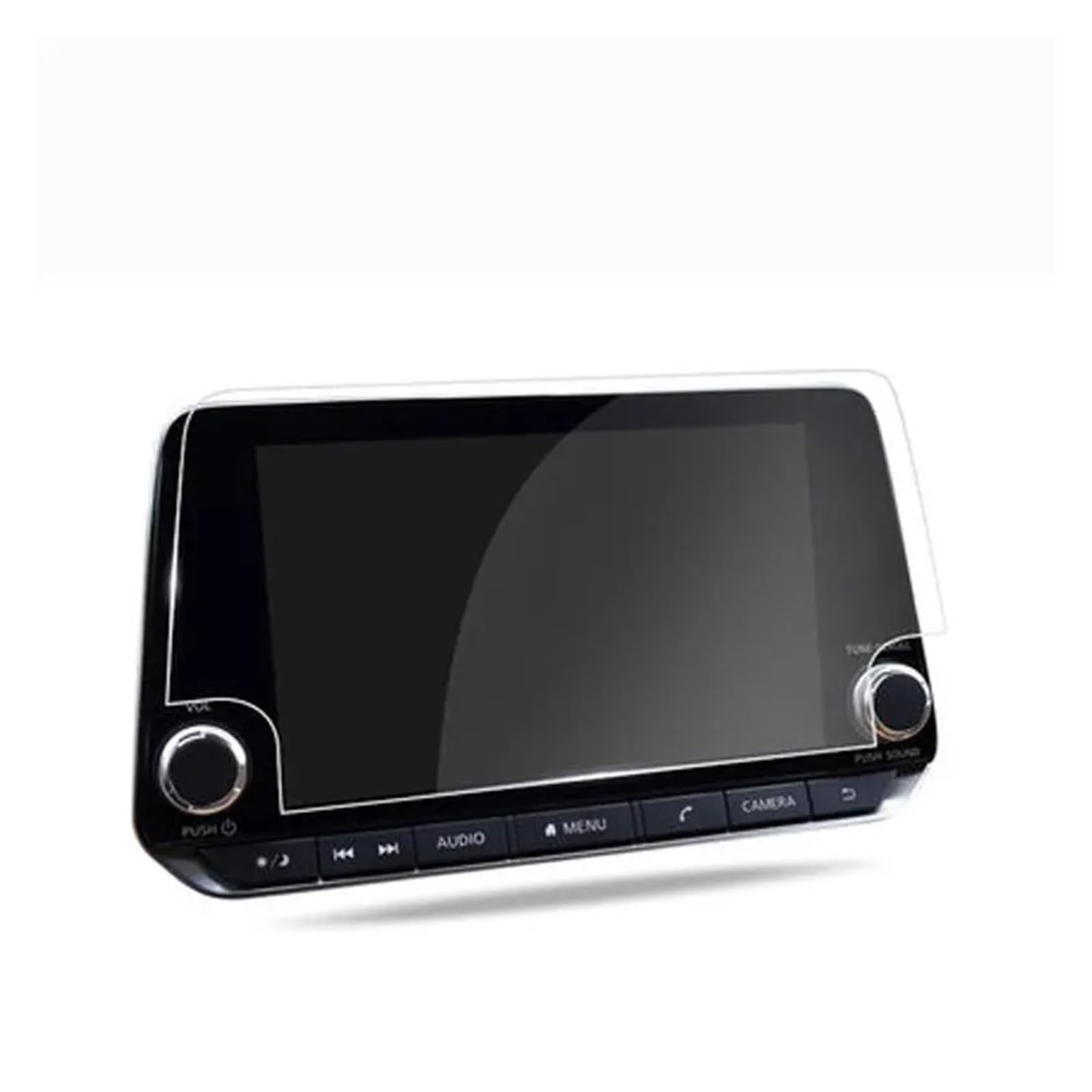 GPS Schutzfolie Für Nissan Für Altima Für Juke 2 Für Sentra 14 Für Rogue S SL SV 2019-2021 Auto Radio GPS Navigation Gehärtetem Glas Film Screen Protector Instrumententafel Schutzfolie von AJQBRMB