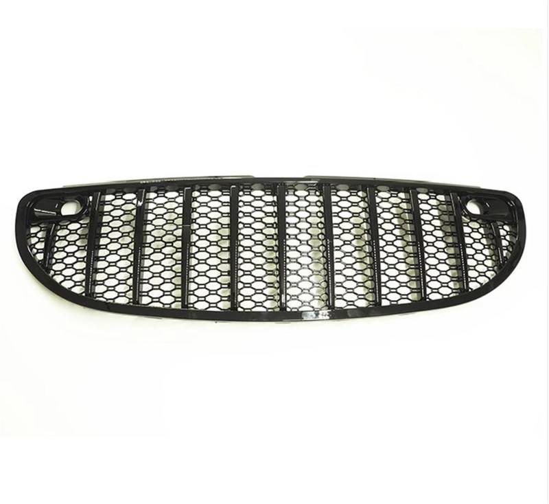 Haubengitter Auto Styling Sports Edition Vorne Racing Grille Grill Für Benz Für Smart 453 Racing-Kühlergrill von AJQBRMB