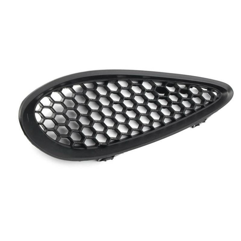 Haubengitter Front Motorhaube Abdeckung Kühlergrill Zierblende Motorhaube Entlüftungsrahmen Grill 68090698AB Für Jeep Für Grand Für Cherokee SRT 2012-2018 2019 Racing-Kühlergrill(1x Left) von AJQBRMB