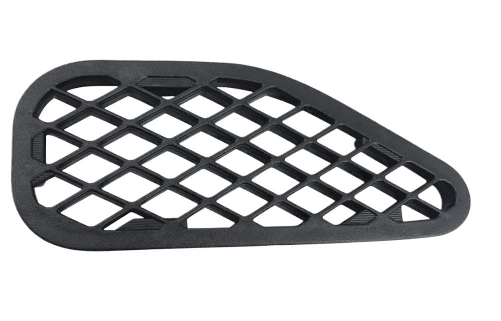 Haubengitter Für Toyota Für FJ Für Cruiser 2007 2010 2011 2012 2013-2021 Heizung Kanal Loch Abdeckung Luft Haube Gugel Grille 55791-35010 55792-35010 55793-35010 Racing-Kühlergrill(Links) von AJQBRMB