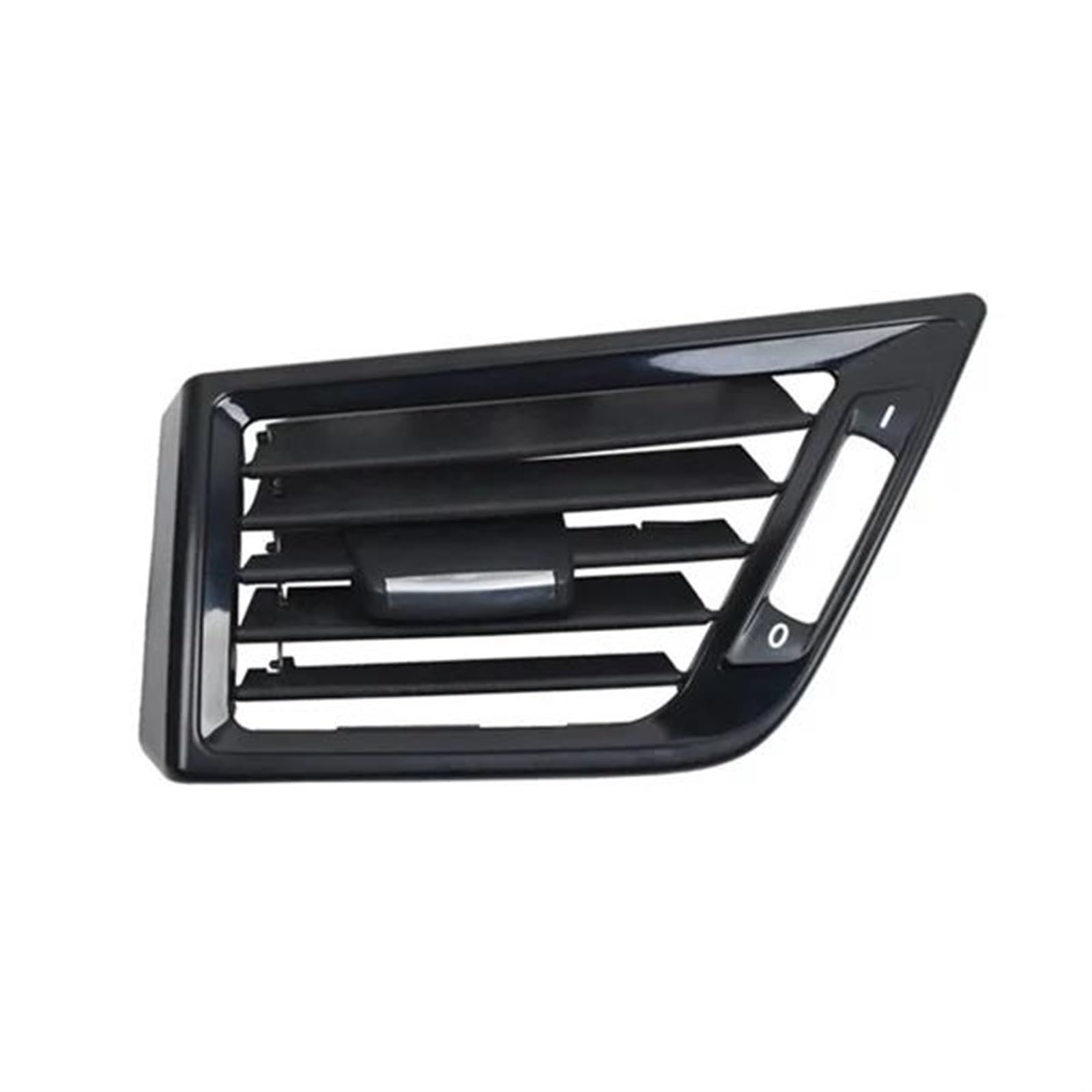 Haubengitter Für X1 E84 2010 2011 2012 2013 2014 2015 LHD Auto Front Klimaanlage AC Vent Grille Outlet Panel Racing-Kühlergrill(Links) von AJQBRMB