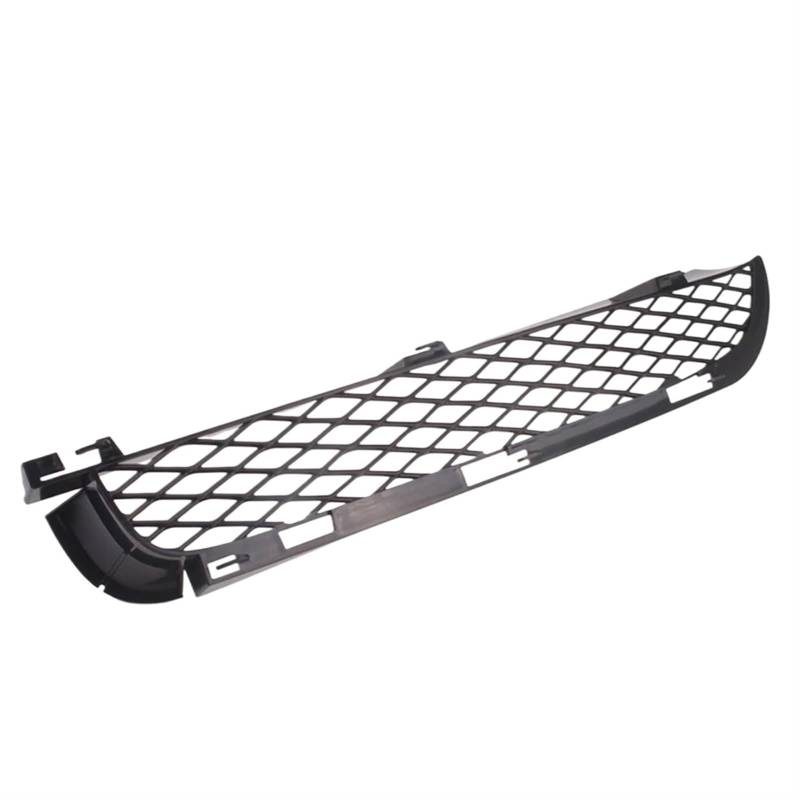 Haubengitter Für X5 E53 2004 2005 2006 Facelift Front Stoßstange Grill Unteren Intake Grille Auto Zubehör 51117116397 51117116398 Racing-Kühlergrill(Recht) von AJQBRMB