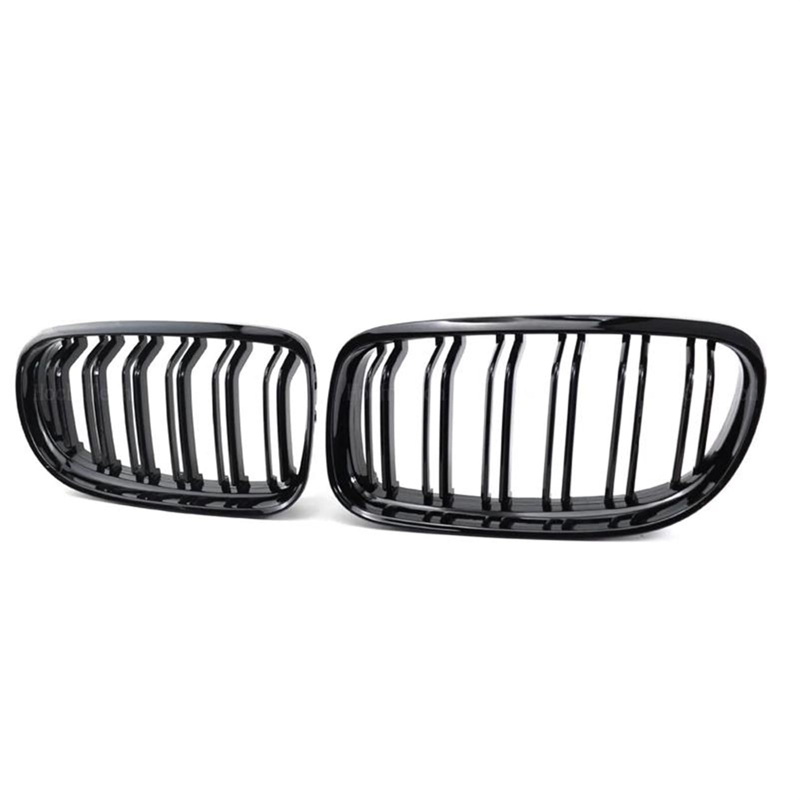 Haubengitter Niere Kühlergrill Auto Ersatz Racing Grille Für E90 E91 LCI 3 Serie Limousine Wagon 2009 2010 2011 2012 Racing-Kühlergrill von AJQBRMB