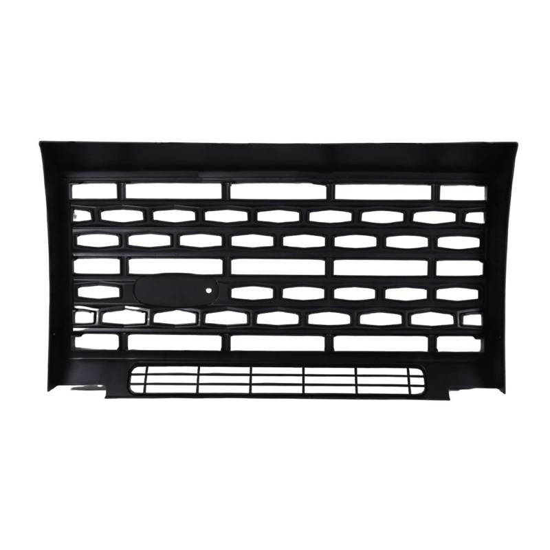 Haubengitter Racing Grills Frontstoßstangengrill Für Land Für Rover Für Defender 90 110 130 1990-2001 2002 2003 2004 2005 2006 2007 2008 2009 2010-2016 Racing-Kühlergrill von AJQBRMB